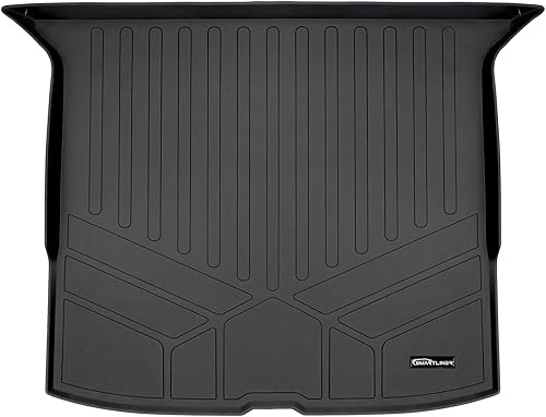 Miniatura 21 de MAXLINER Alfombrillas de tercera fila para Honda Pilot 2016-2022 2-Negro -,3-Negro -,4-Negro -,Honda (CR-V) 2012-2016,Honda (CR-V) 2017-2022,5-Negro