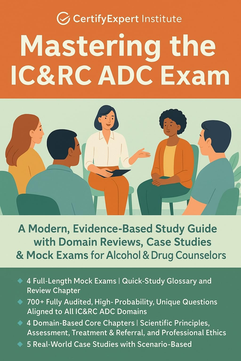 Master the IC&RC ADC Exam: Ultimate Guide for Alcohol & Drug Counselor Certification Success