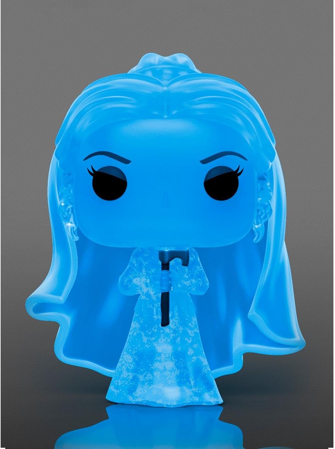 Funko The Haunted Mansion Pop Constance Hatchaway Glow in the Dark Vinyl Figure, Blue - Image 3