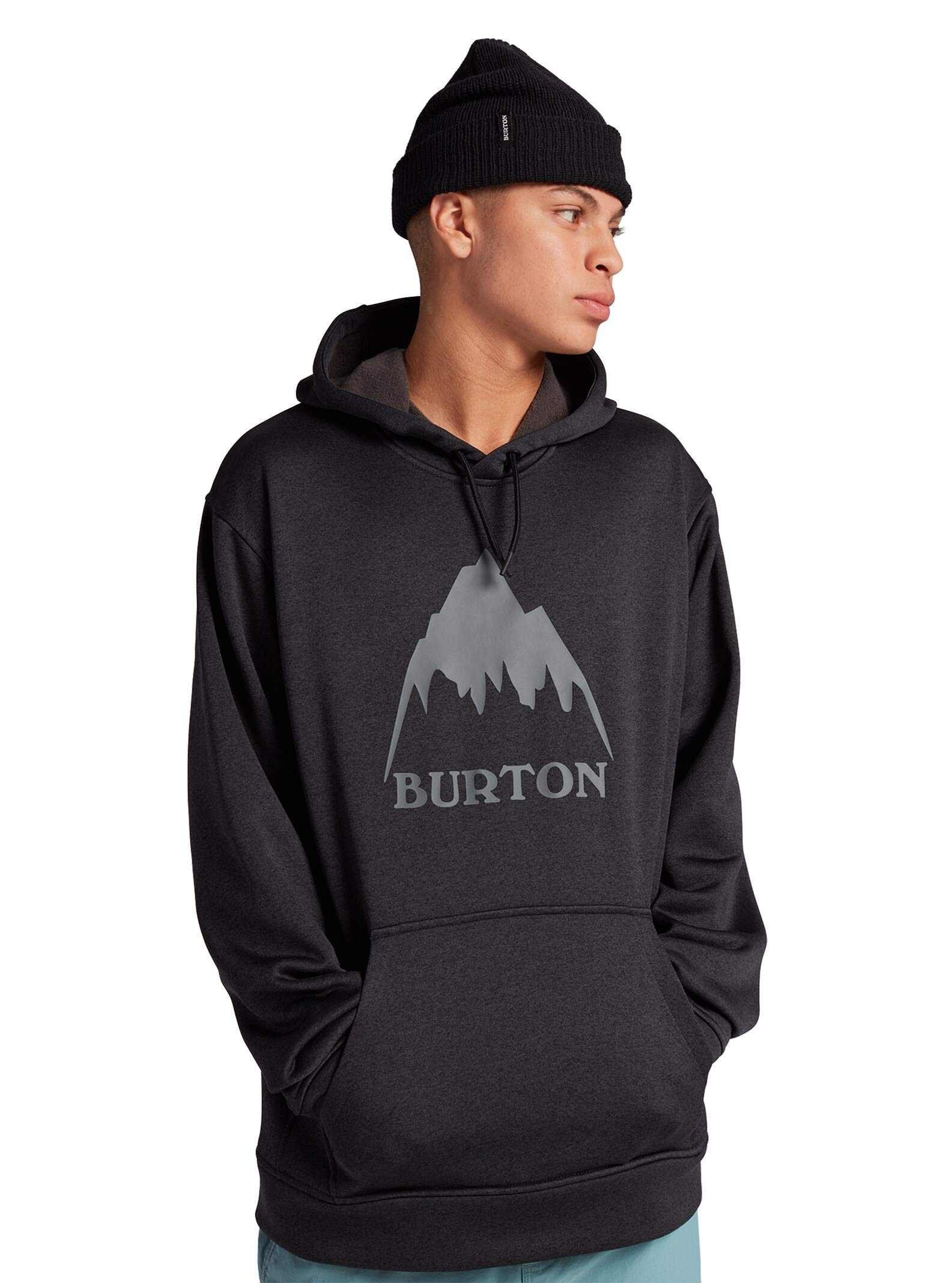 BurtonMen's Oak Pullover Hoodie