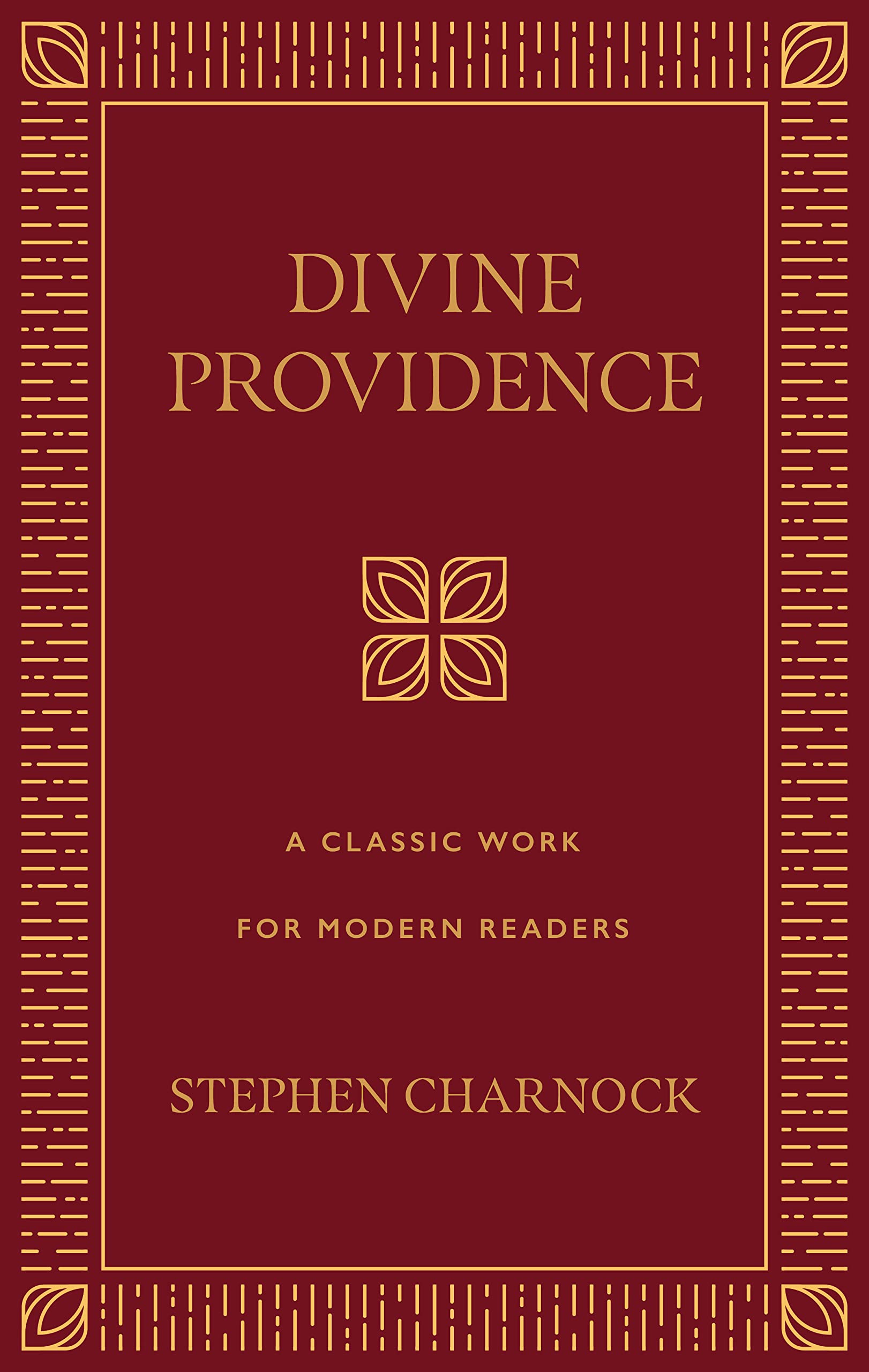 Divine Providence by Stephen Charnock - 9781629950167