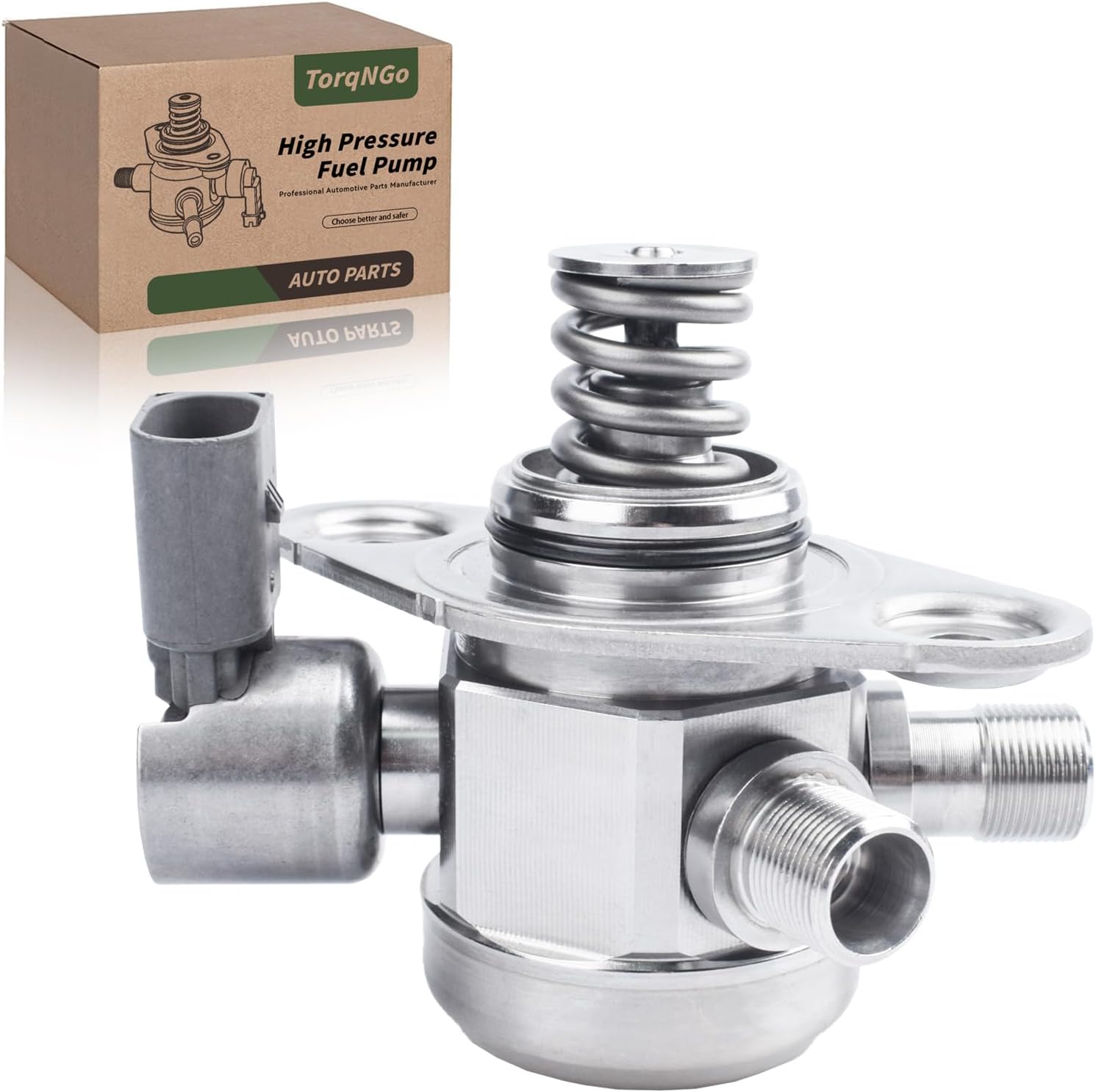 2760700601 High pressure fuel pump - Replace with Mercedes-Benz C300 C350 E350 E400 GLE350 GLK350 ML350 R350 SLK350 3.5L V6 2012-2018 - OEM:2760700601 HM10000 66821