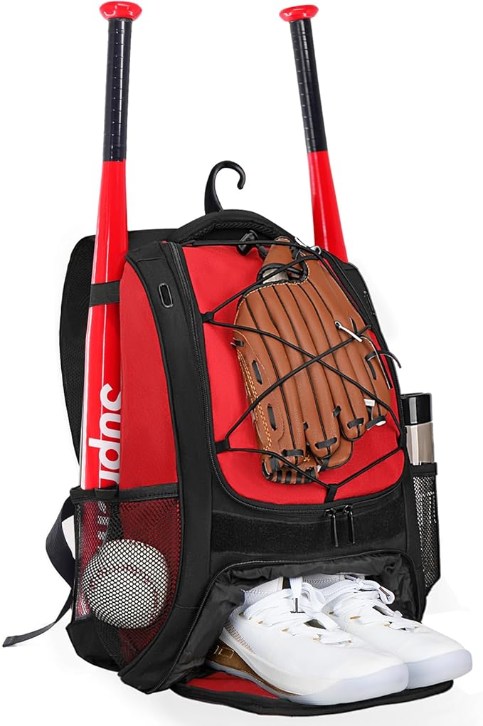 Goloni Youth Baseball Softball Equipment Bag