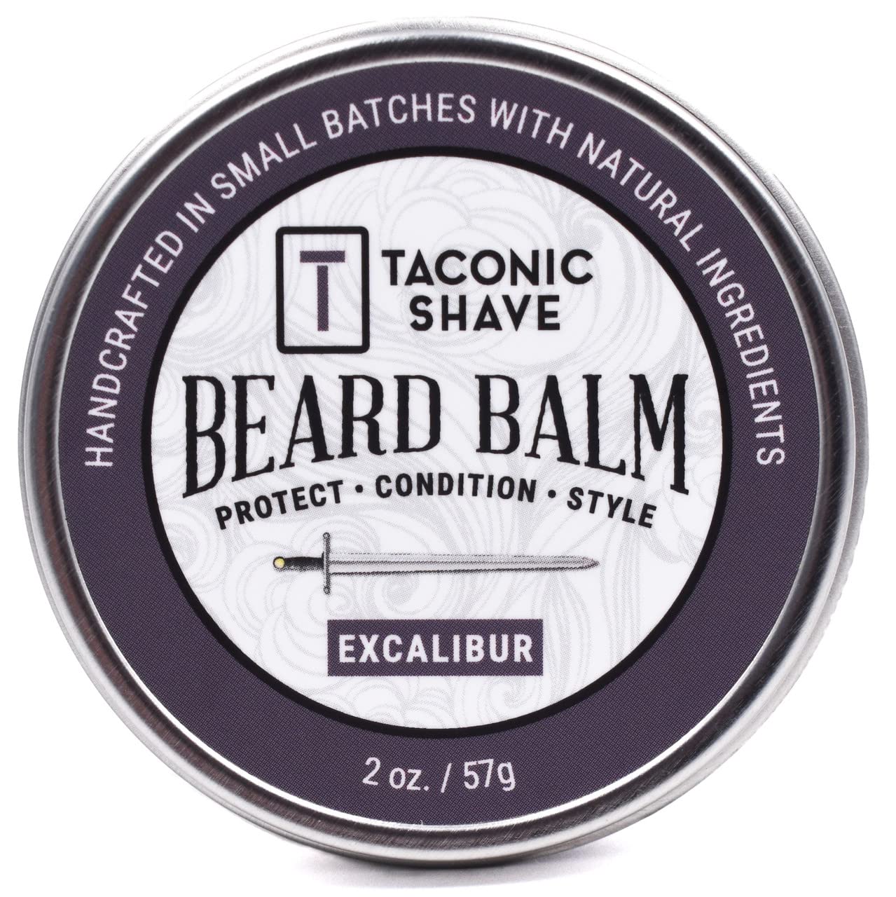Taconic ShaveBeard Balm - Excalibur