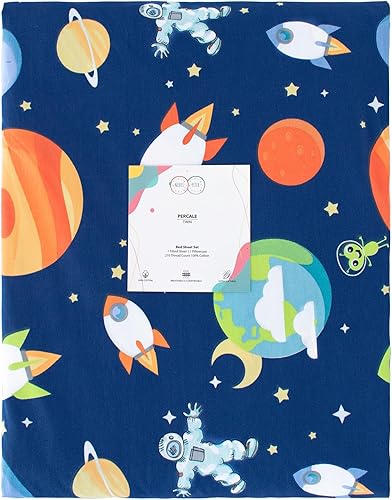 Miniatura 51 de Nikki Peter - Juego de sábanas para niños y niñas, 100 % algodón, sábanas de automóvil tamaño individual, juego de sábanas súper suaves de fácil