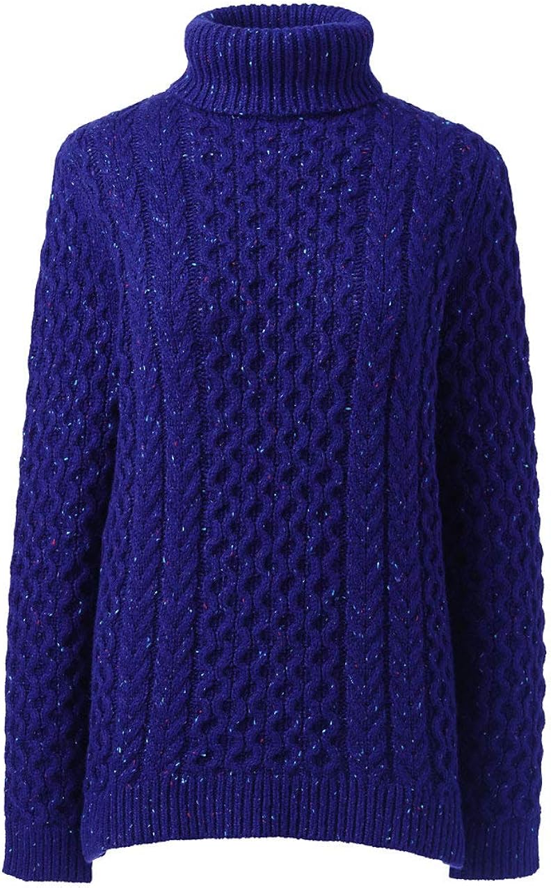 lands end petite sweaters