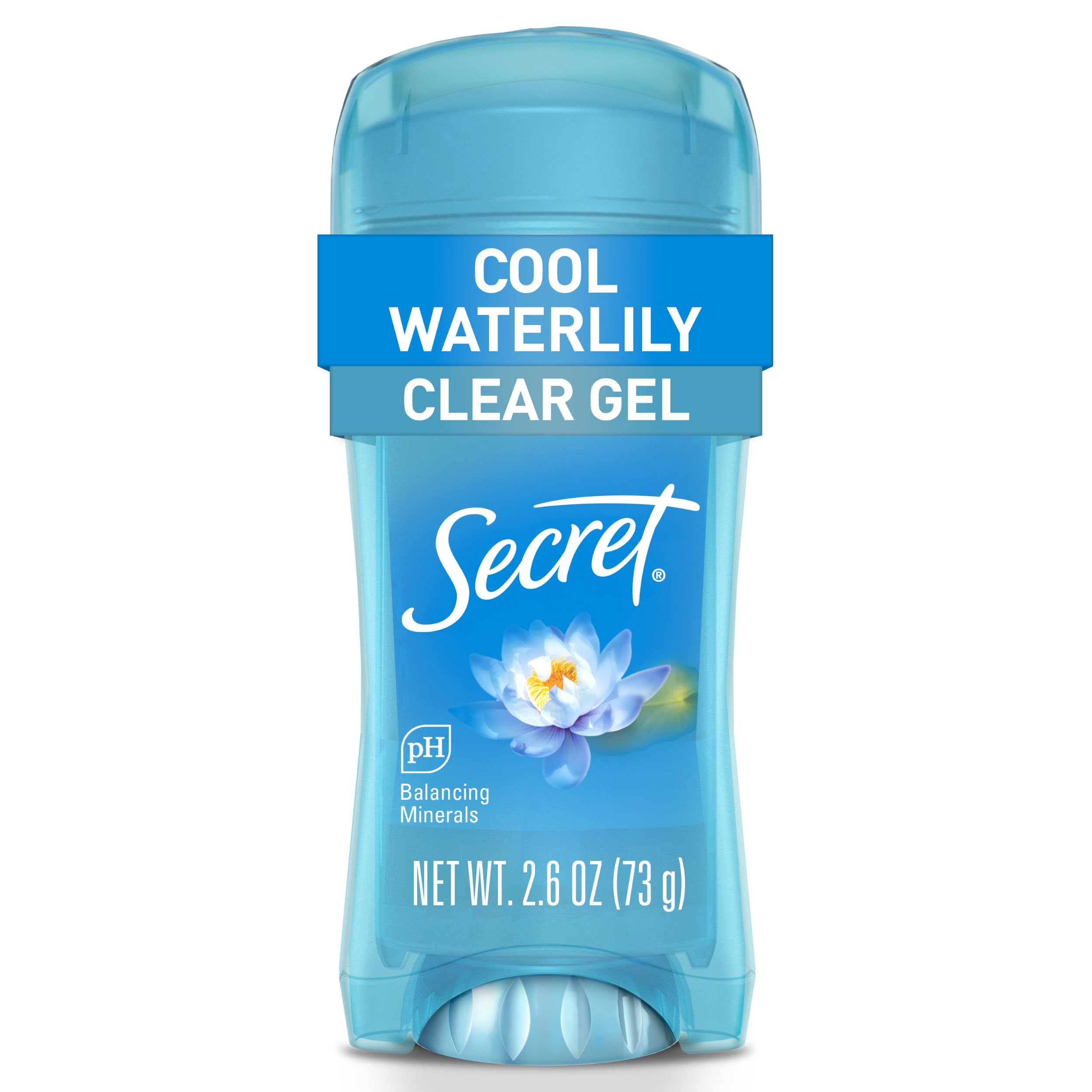 CLR GEL COOL WATERLILY