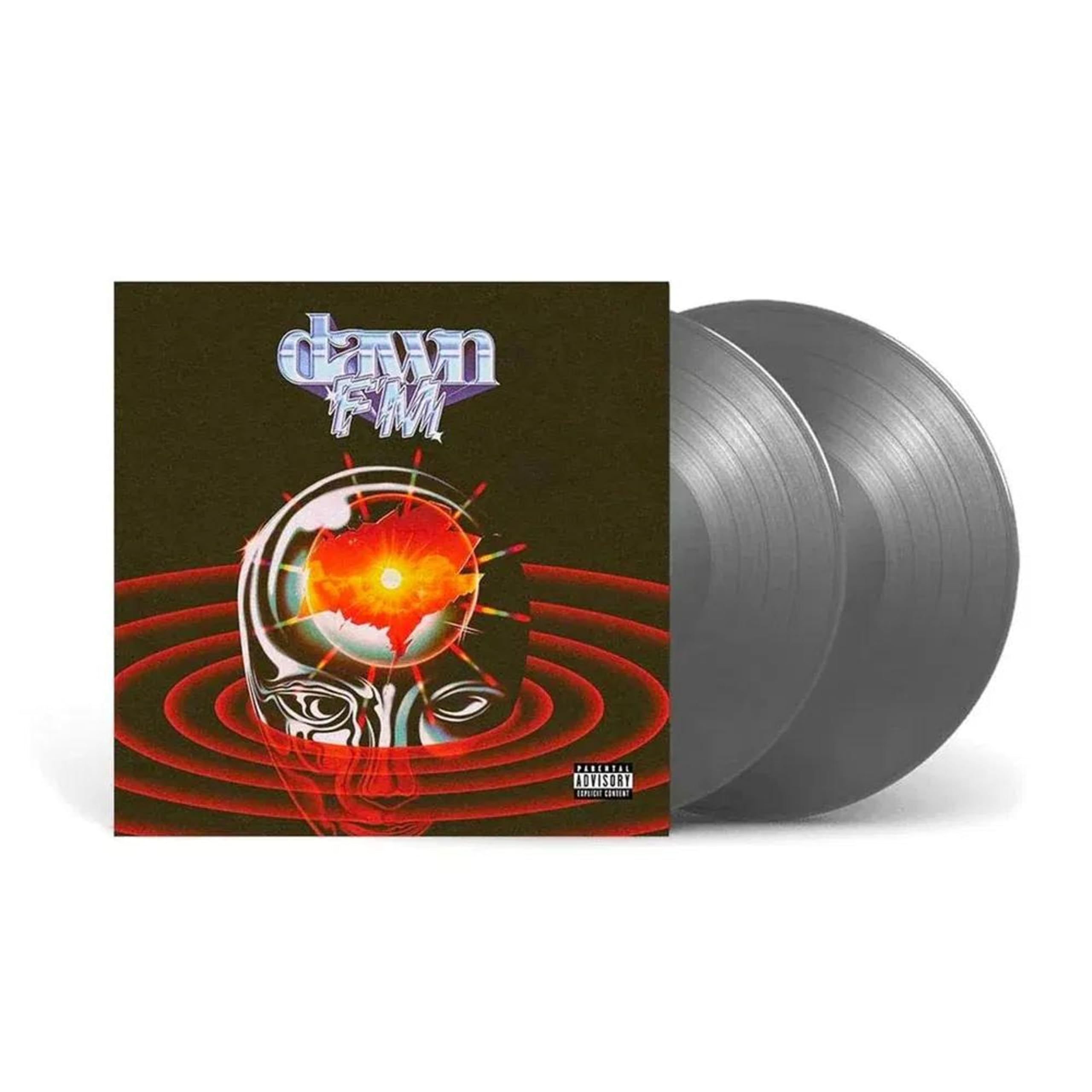 Dawn FM - Exclusive Silver The Weeknd