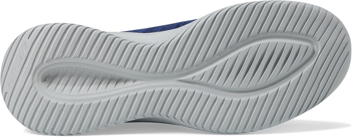 Skechers Mens Ultra Flex 3.0 Right Away Hands Free Slip-in Sneaker