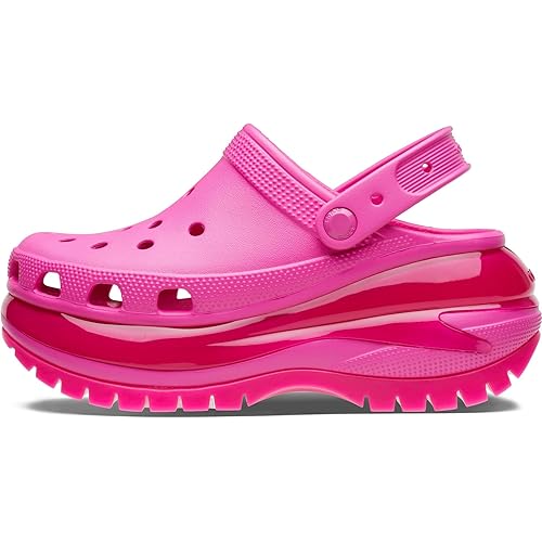 Crocs Unisex-Adult Mega Crush Clog