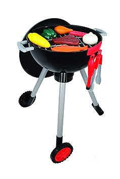 Redbox Light & Sound Barbeque Grill Set