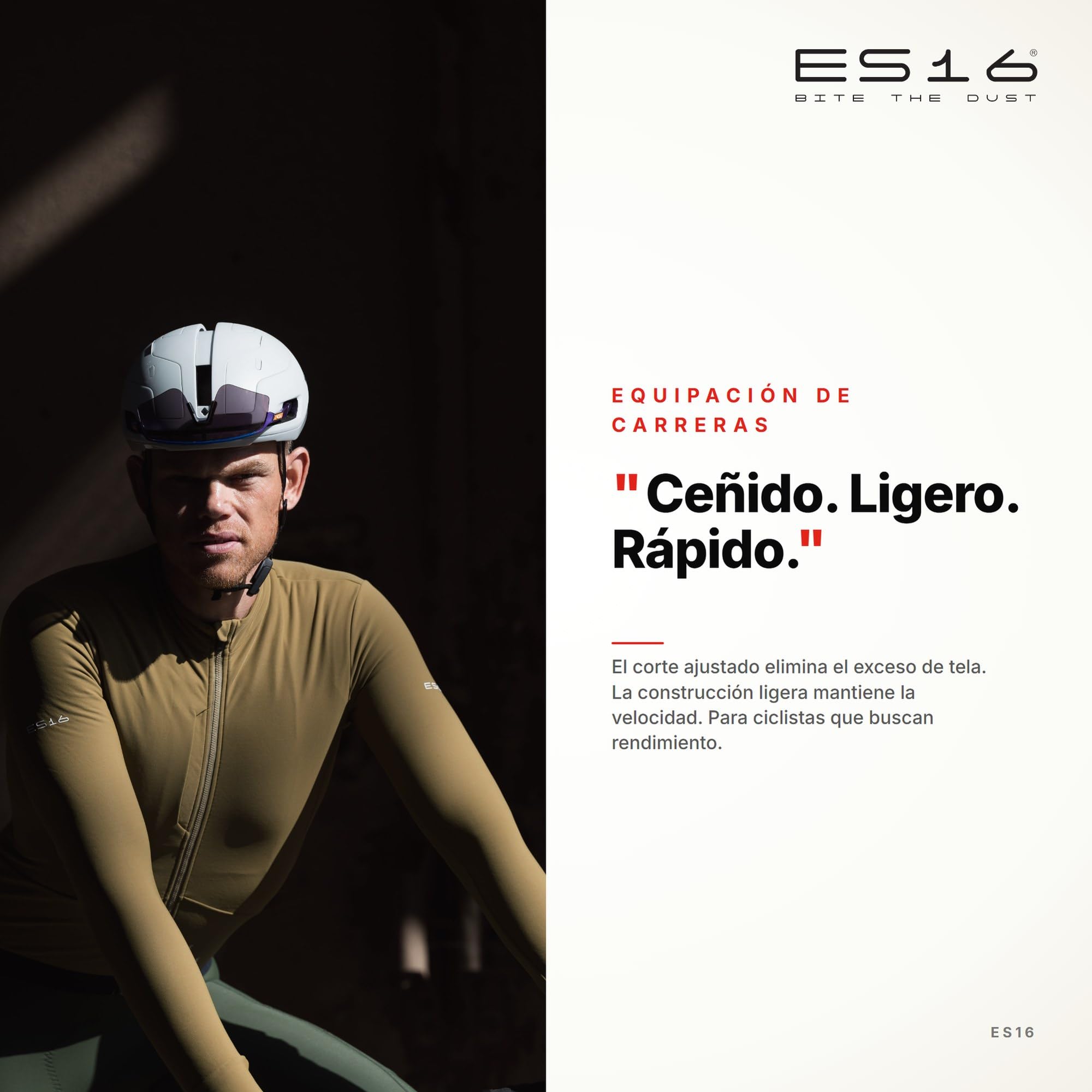Cykelfleece Maillot Térmico Manga Larga Unisex – Cycling Fleece Premium para Días Frescos 5-15°C con Cremallera y Forro Polar