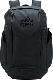 Pot Dealer Pottery Tools Potter Ceramic Artists Sculptor Sport Backpack