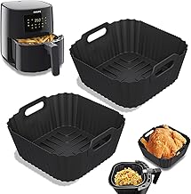 Air Fryer and Philips HD9252/55 Accessories, Reusable Instead of Baking Paper