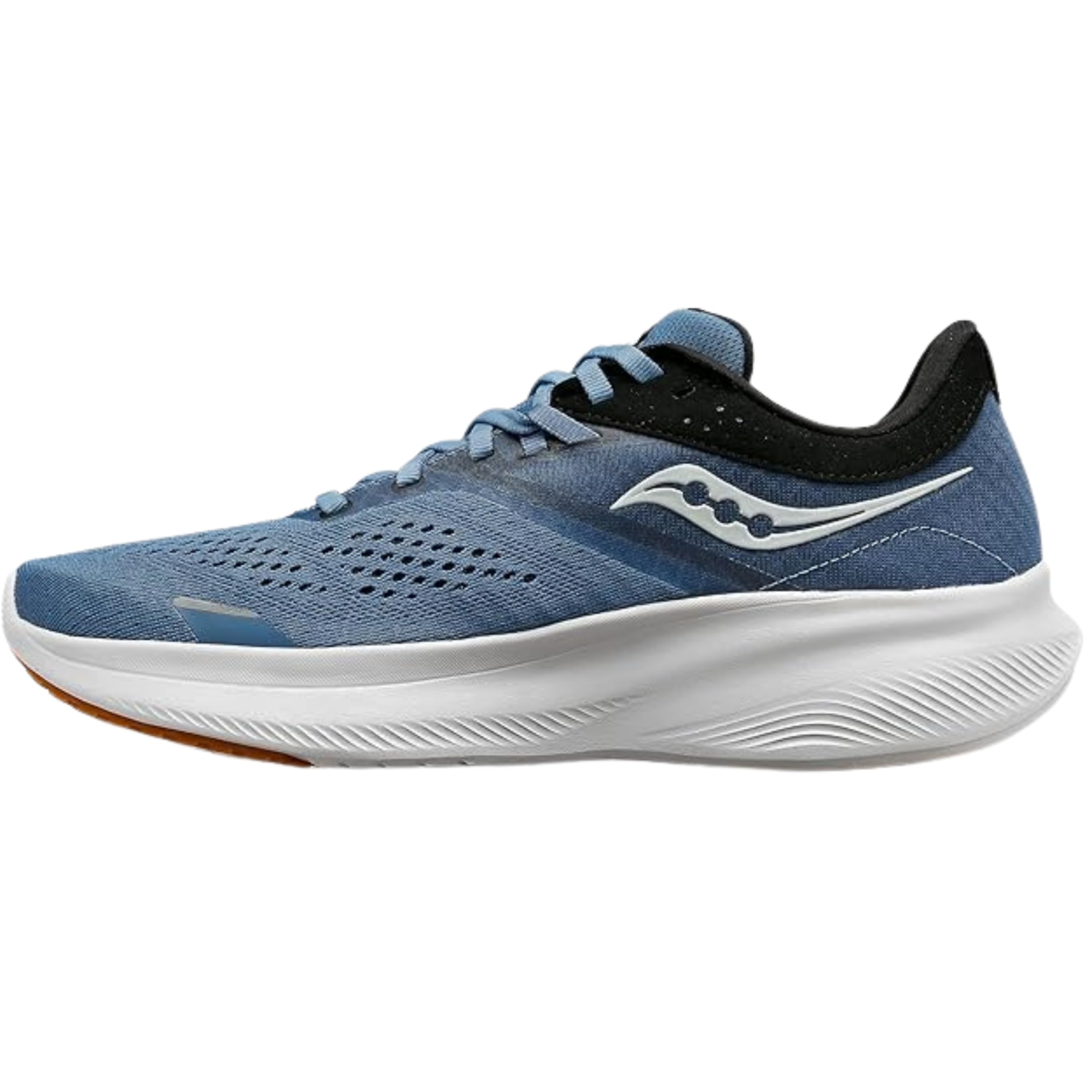 Mens Ride 16 Running Sneakers Shoes - Grey