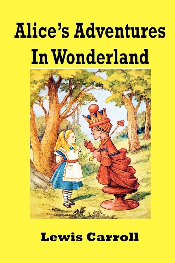 Alice's Adventures In Wonderland: Carroll, Lewis, Freeman, Leroy