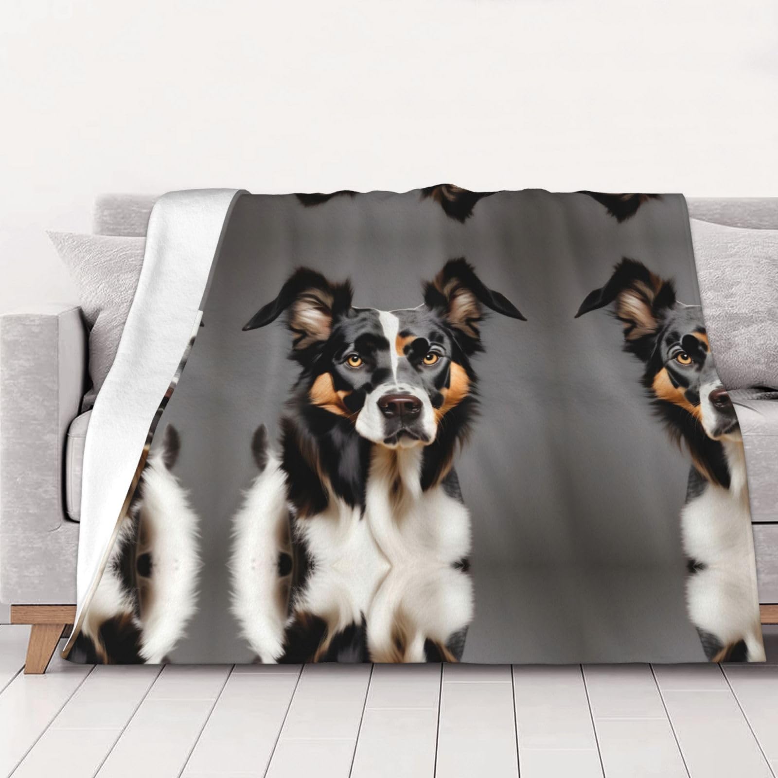 Couverture polaire peluche flanelle douce lit haut de gamme toutes saisons