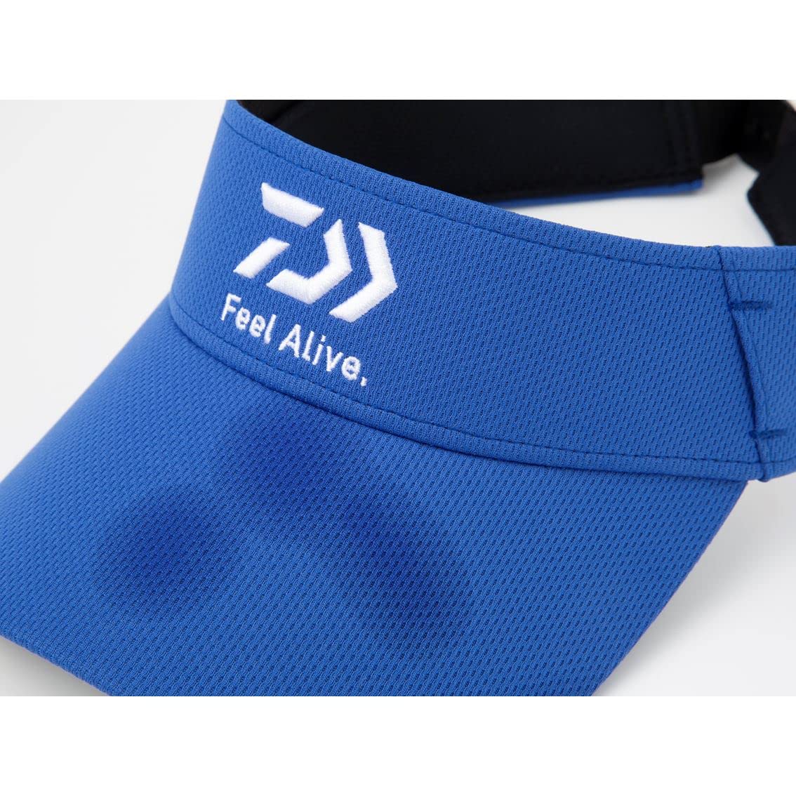 Amazon | [ダイワ] ウェア/ヘッドギア ベーシックサンバイザー DC-7523