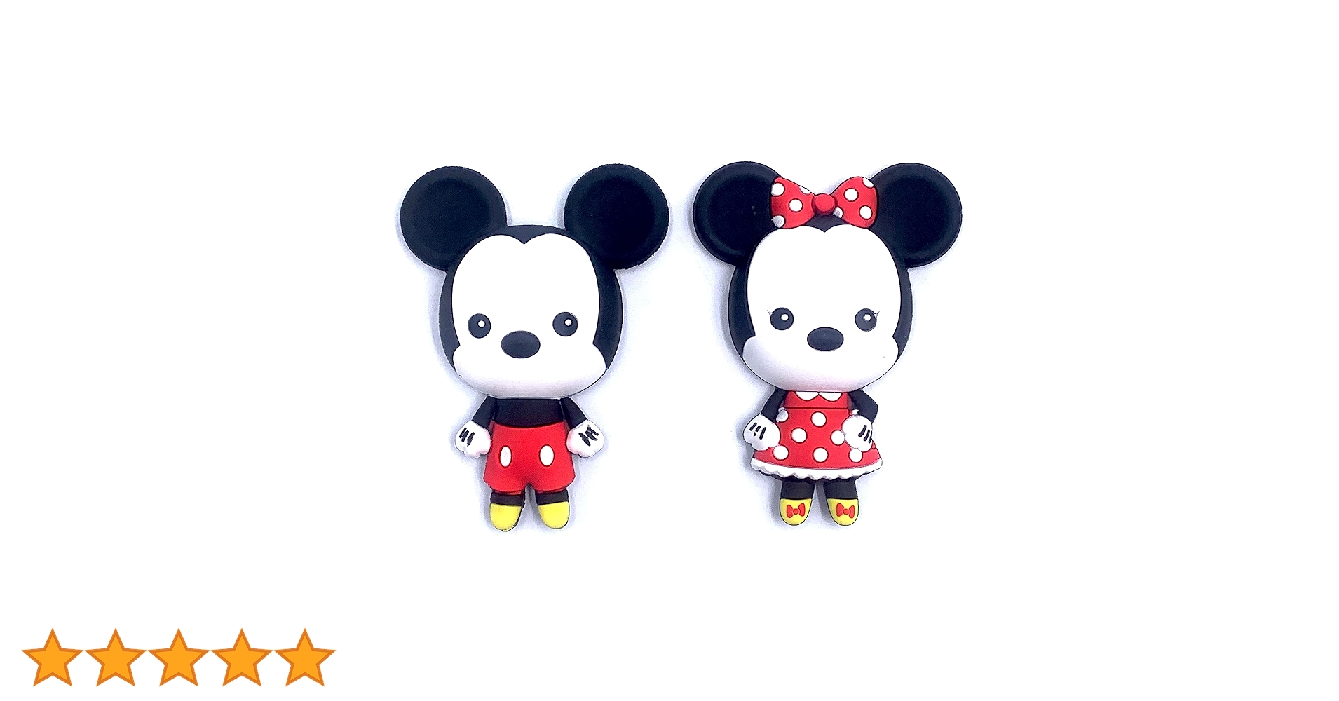 ミッキーマウス&ミニーマウス　マリオネットセット　新品未使用 Amazon.co.jp: ディズニー (Disney) ミッキー＆ ミニー ミニ