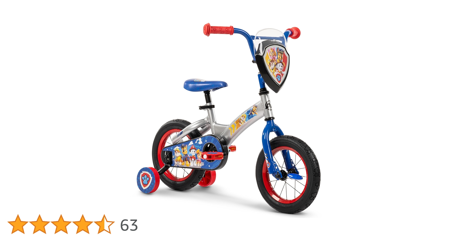 kps パウパトロール 自転車 日本未発売 キッズ  おもちゃ 12インチ m41560029295_1.jpg?1643431821