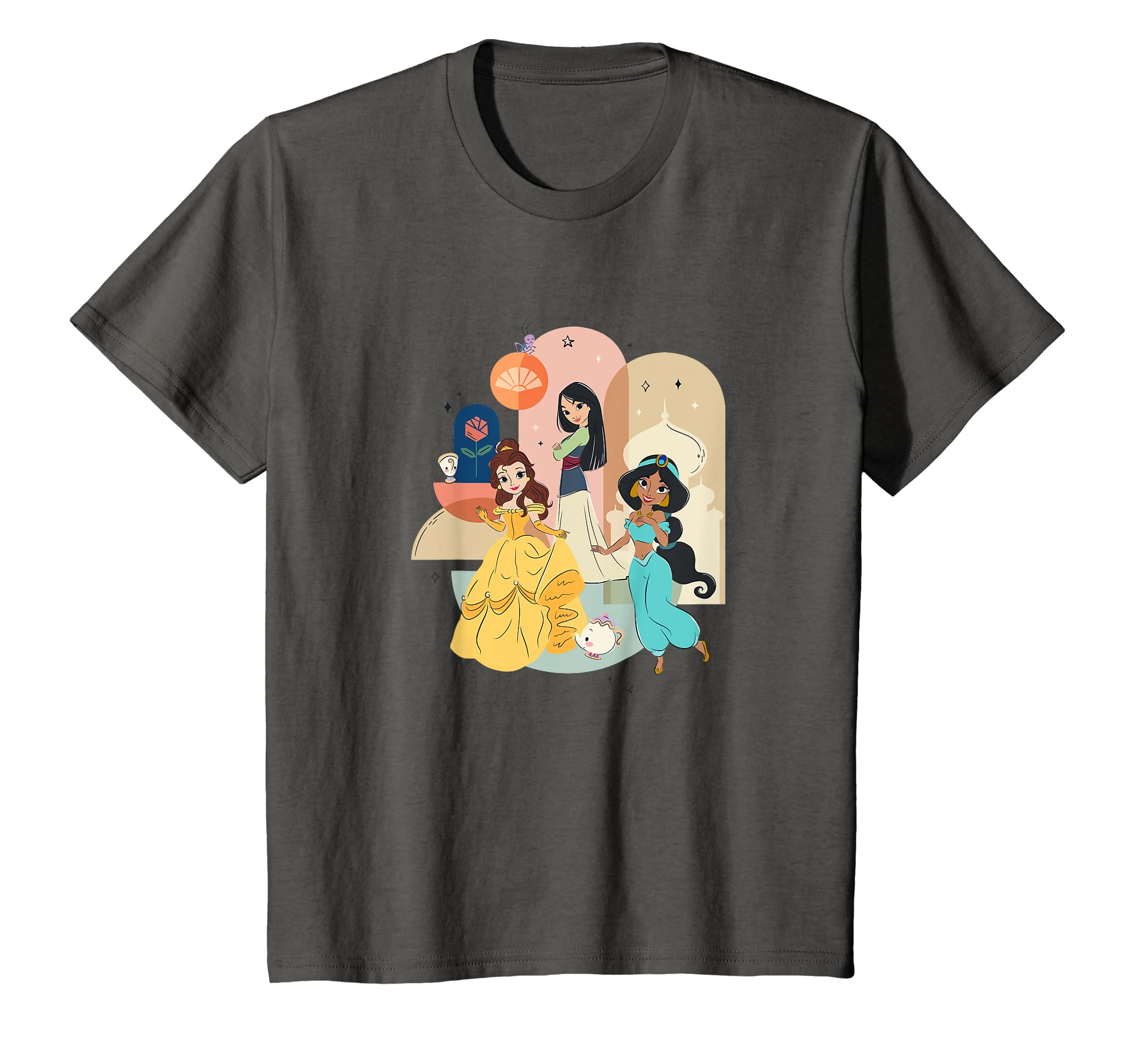 ディズニー ジャスミン Tシャツ 公式】ディズニーストア.jp