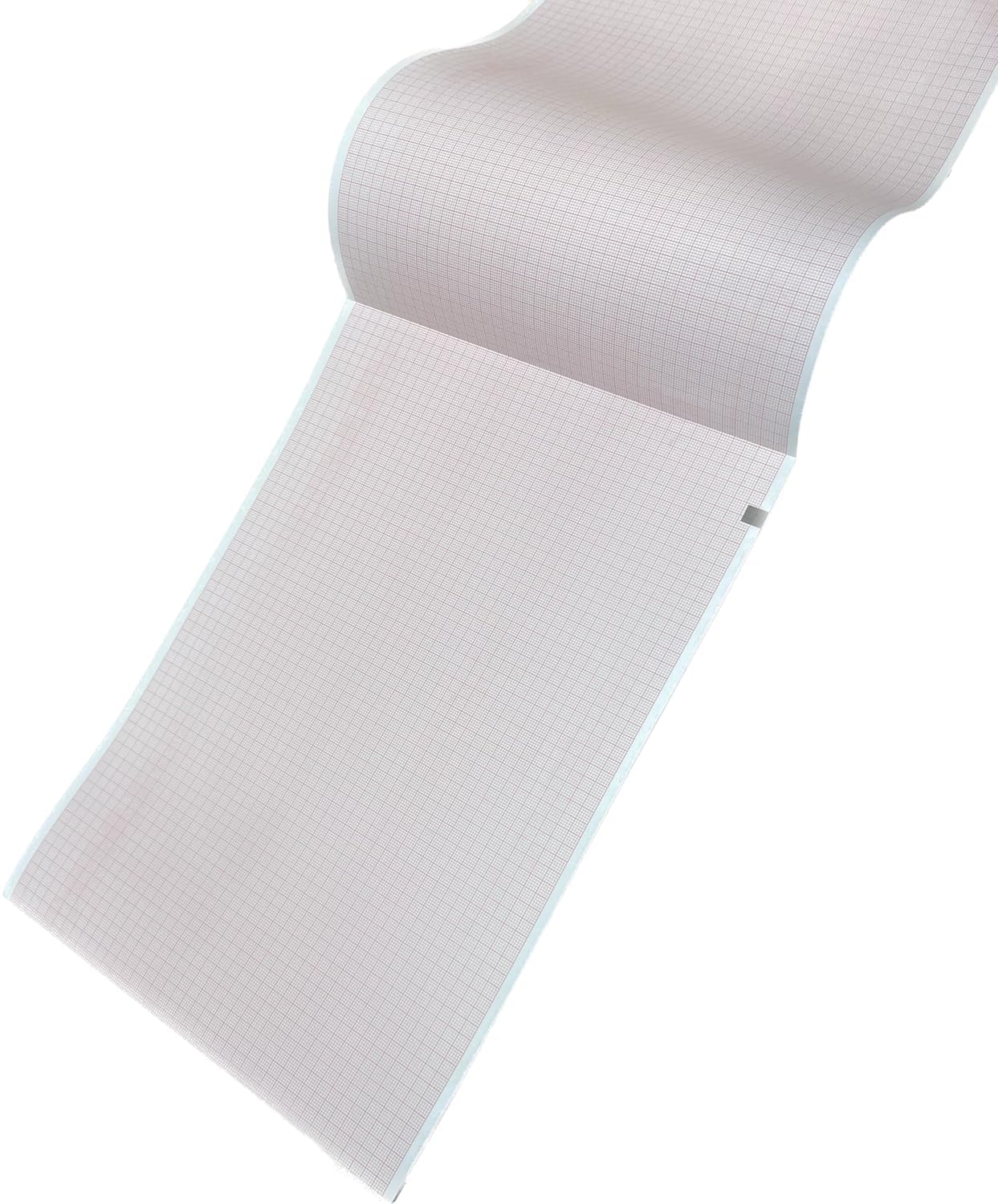 CARTA TERMICA PER CARDIOLINE ECG 200+, 200S, 200L - Formato pacco 210MM x 295MM x 180 FOGLI - 5 pezzi (5)
