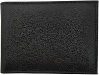 Carteira em Couro Masculina, Fasolo, Preto