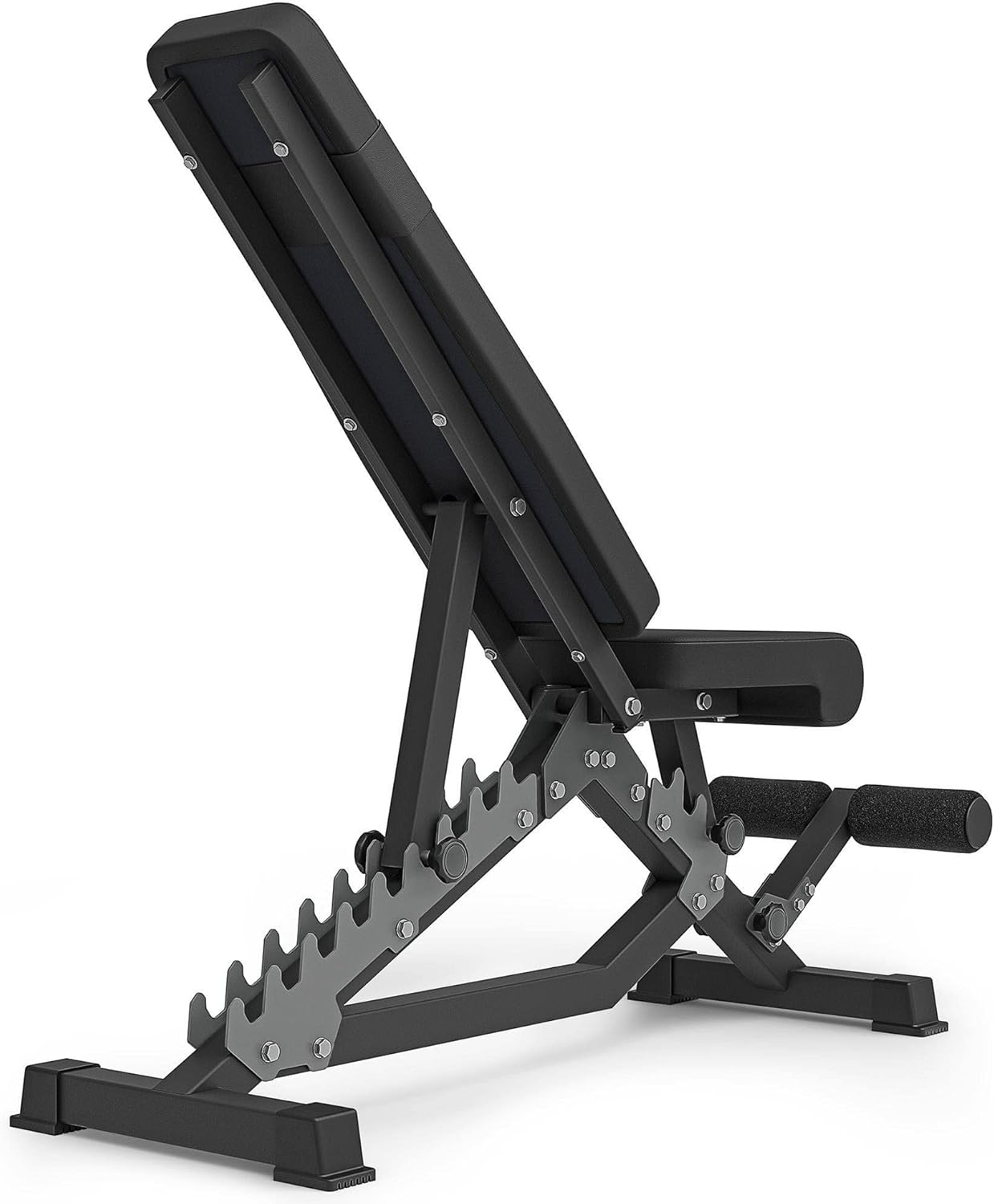 Marbo Sport MS-L101 2.0 Double-Sided Adjustable Weight Bench Training Bench