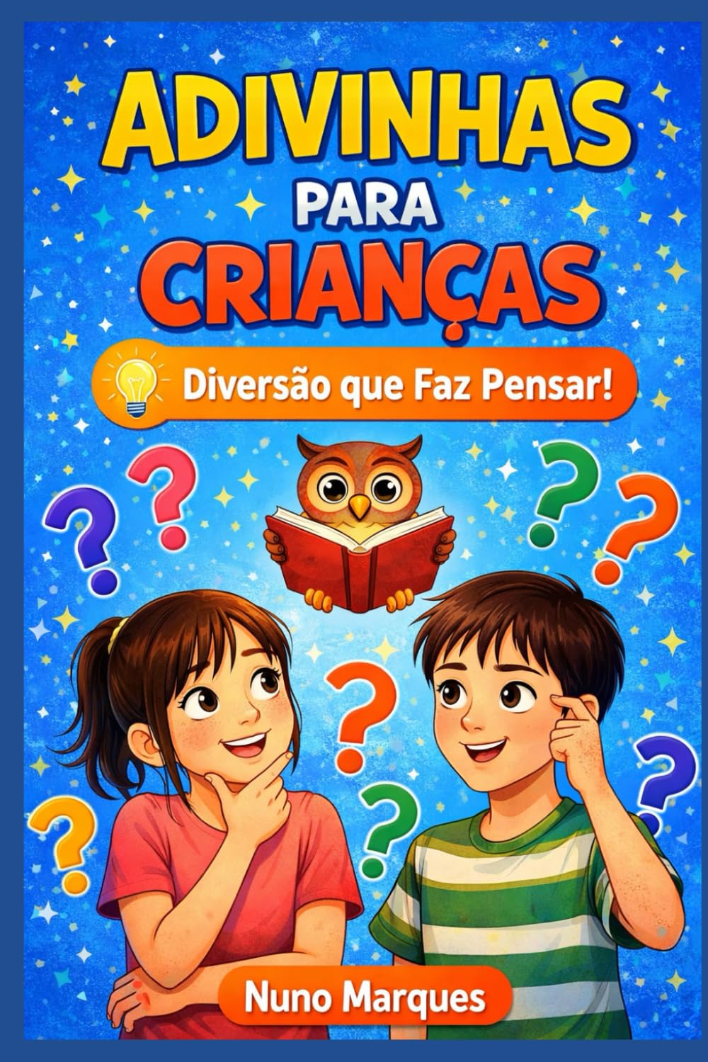 Adivinhas para Crianças: Diversão que Faz Pensar!