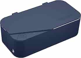 超音波洗浄機　YB-1　Smartclean　VISON.5 ネイビー Amazon.co.jp: Smartclean 超音波洗浄器 VISON.5【YB-1】 ブルー