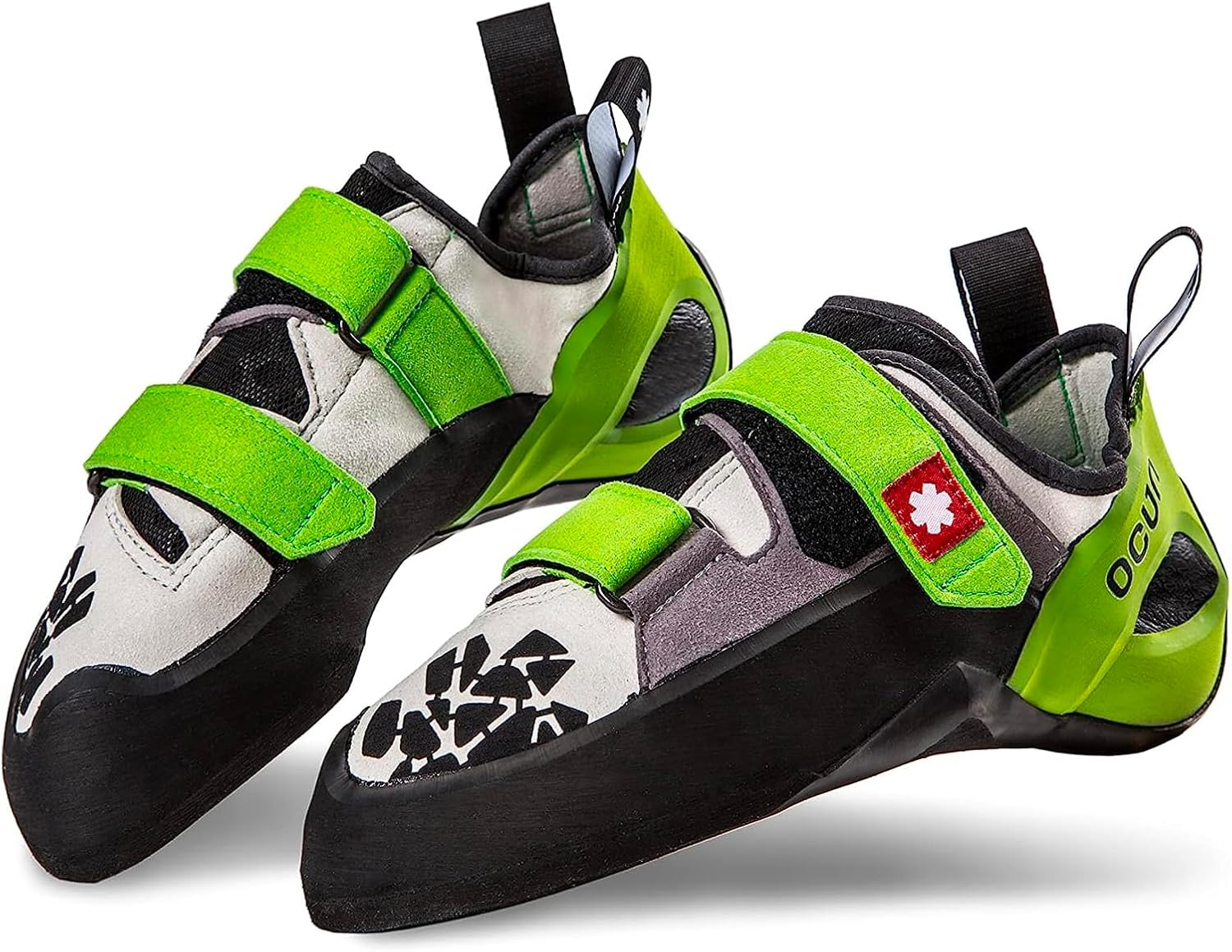 Ocun Jett QC Bouldering Shoe | Rock Climbing Shoe