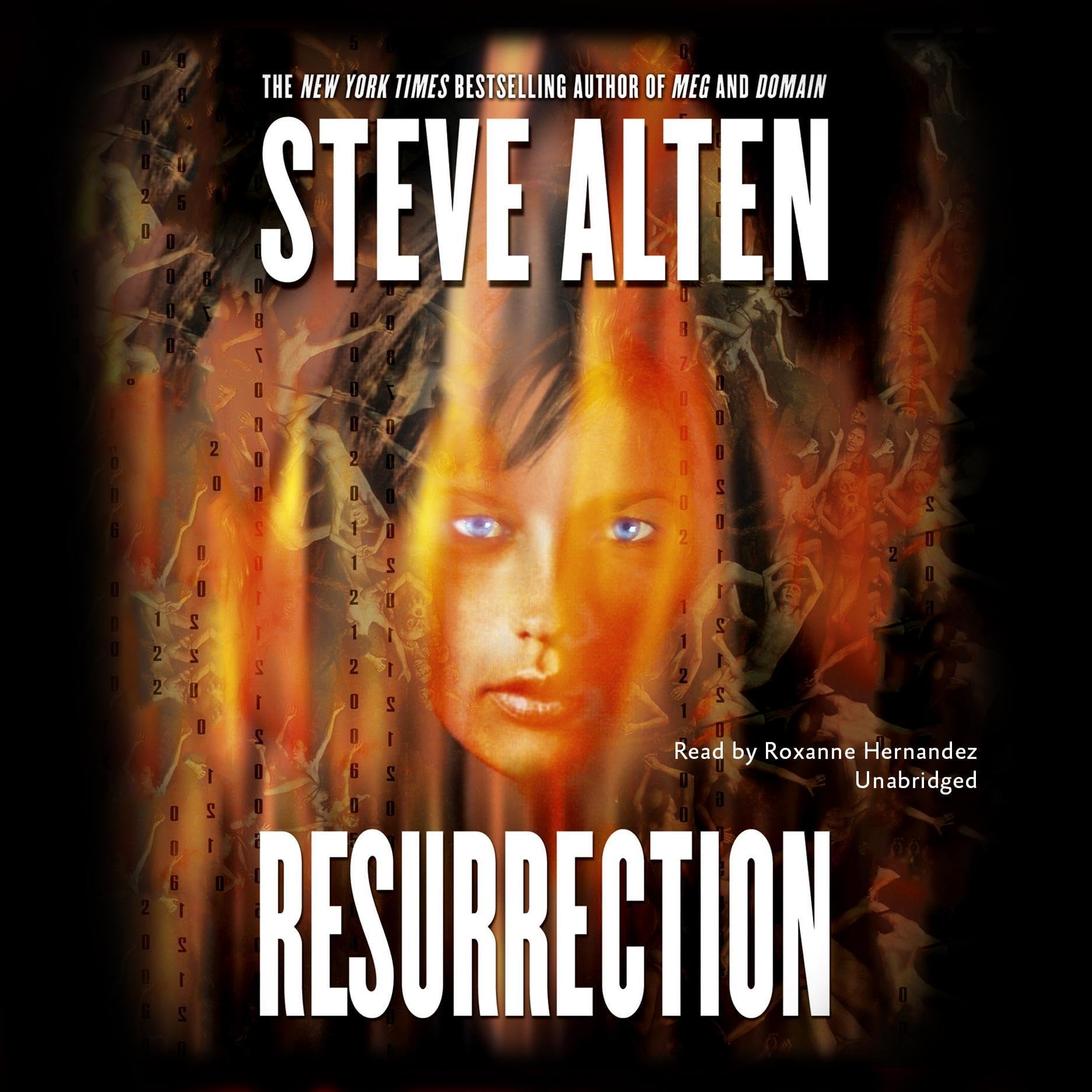 Cover art for Resurrection