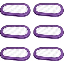 6PCS P100 Half Mask Respirator Filter Replacement, Compatible with Elipse SPR321 SPR451 SPR457, Suitable for S/M and M/L Sizes, Capable of Efficiently Filtering Impurities