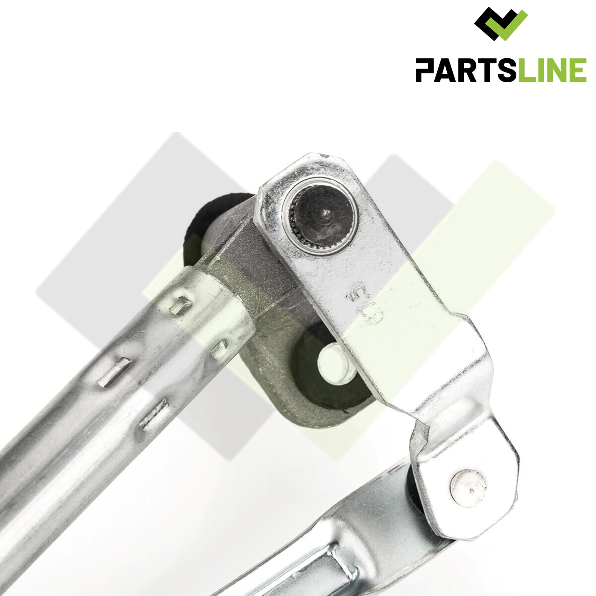 Mécanisme d'Essuie Glace Avant AVEC Moteur compatible avec POLO (9N) de 2001 à 2009-6Q1955113 6Q1955601