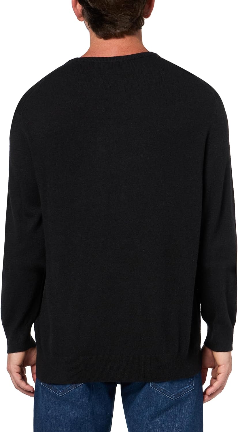 Calvin Klein Men's Wool Blend Crewneck Sweater