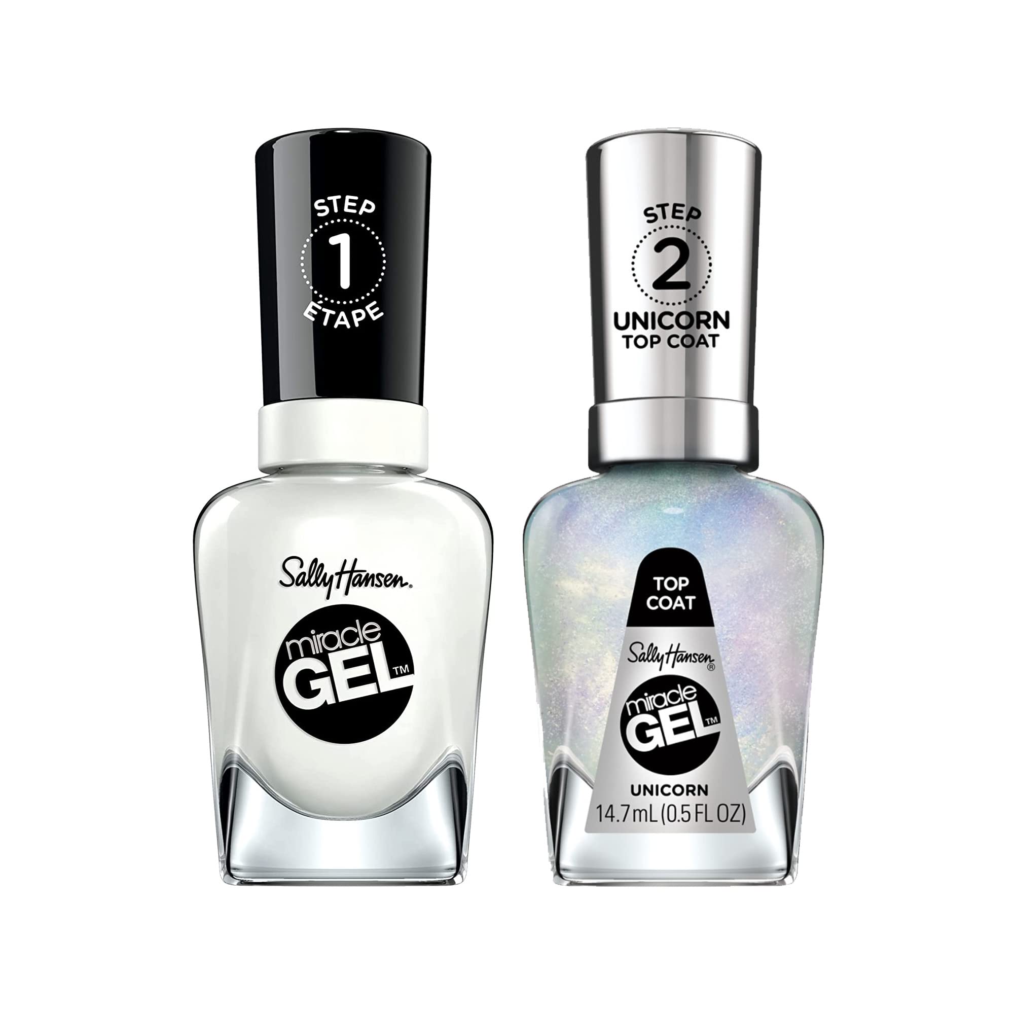 Sally Hansen - Glazed Donut Nails Kit : Amazon.ca: Beauty