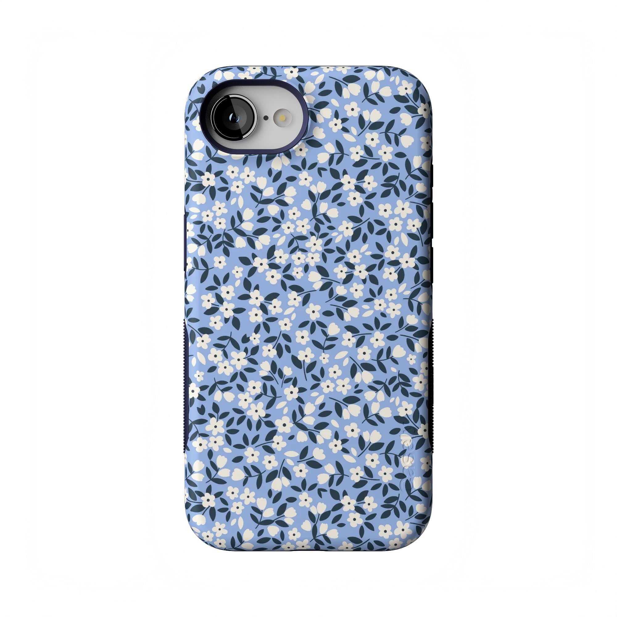 Casely iPhone 16e Case | Picking Daisies | Cottagecore Floral | Compatible with MagSafe | Bold Protective Design