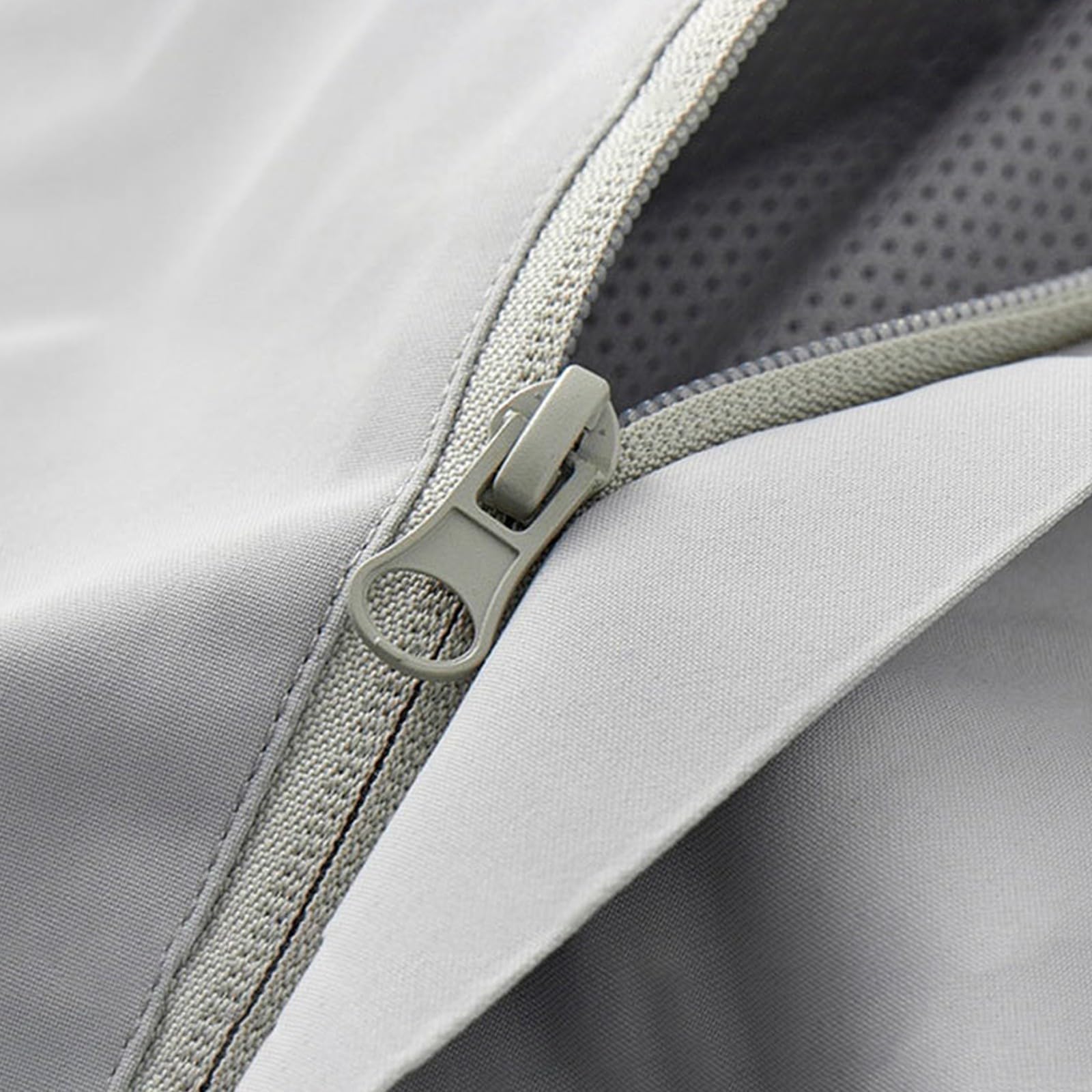 Genérico Impermeable Mujer-Chaqueta De MontañIsmo Al Aire Libre Transpirable Y Resistente Al De Una Sola Capa Fina De Color SóLido Para Mujer