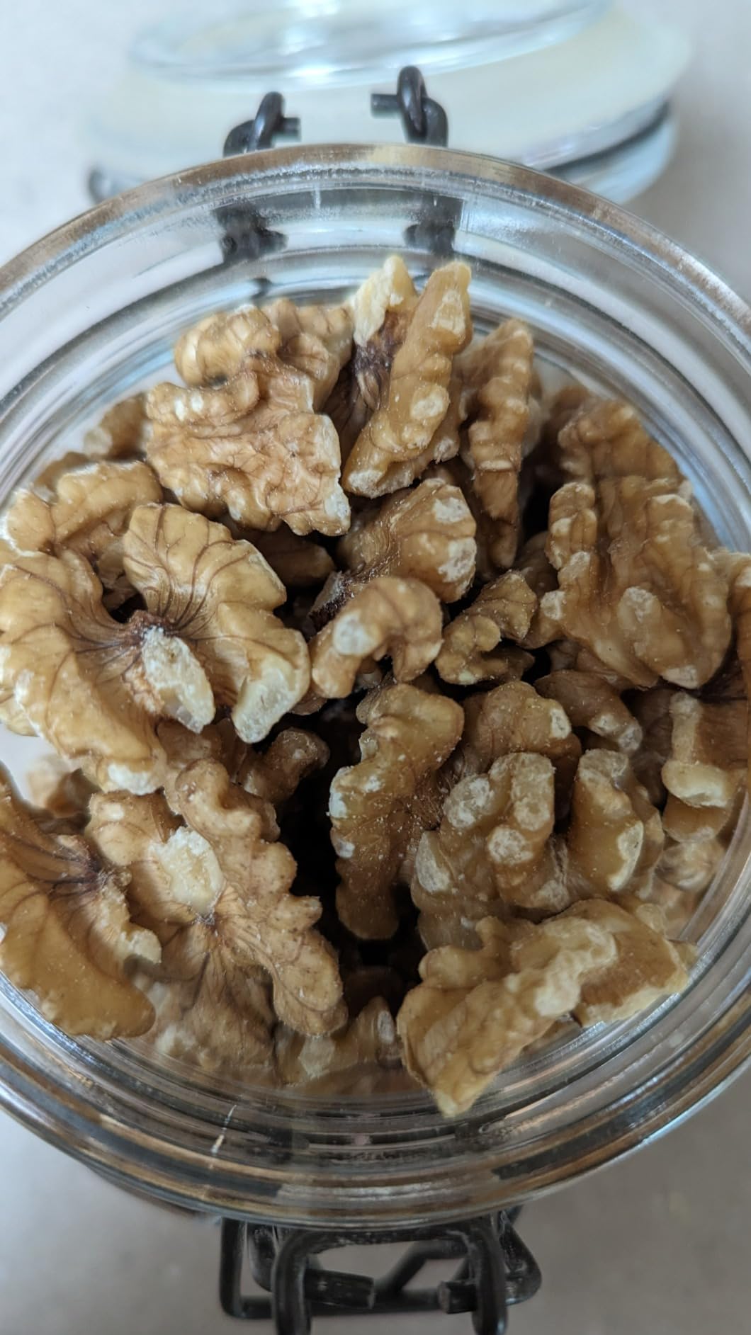 Buy Walnuts Online Uk - Premium USA Halves Bulk 1kg No Shell Chilean