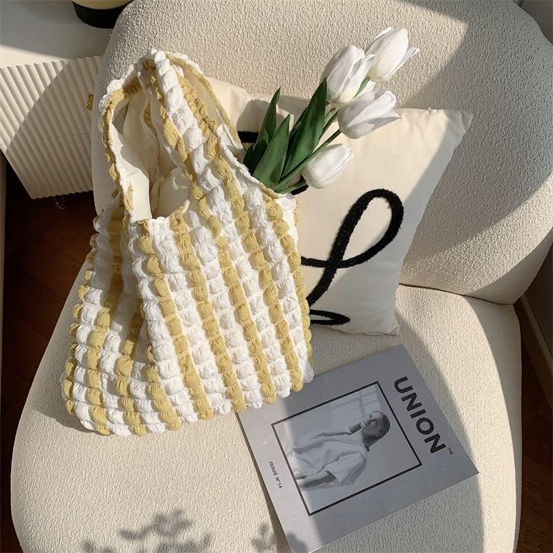 Miniatura 2 de Bolsas Hobo de burbujas para mujer, bolsa de mano de burbujas, bolsa de hombro de nube, bolso Hobo, bolso casual, bolso de regalo para mujeres 2023