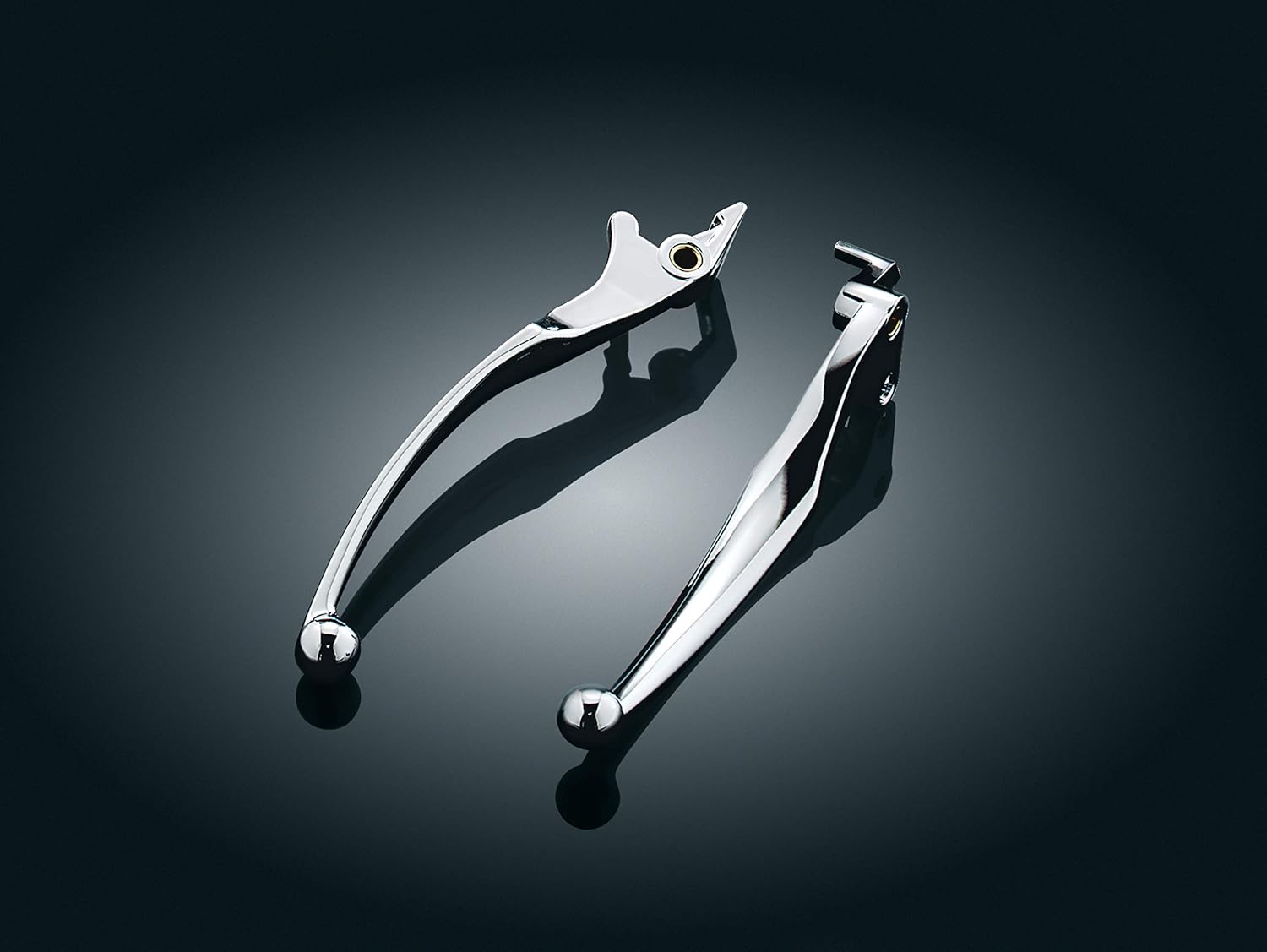 Kuryakyn 7435 Motorcycle Handlebar Accessory Clutch and