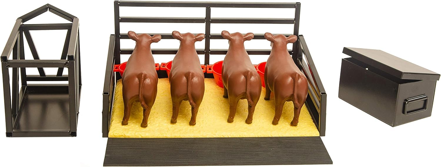 Little Buster Toys Show Steer - Brown