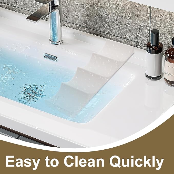 Organizador de Botellas de Vino KICHOUSE, Pack de 2, Ahorra Espacio miniatura 4