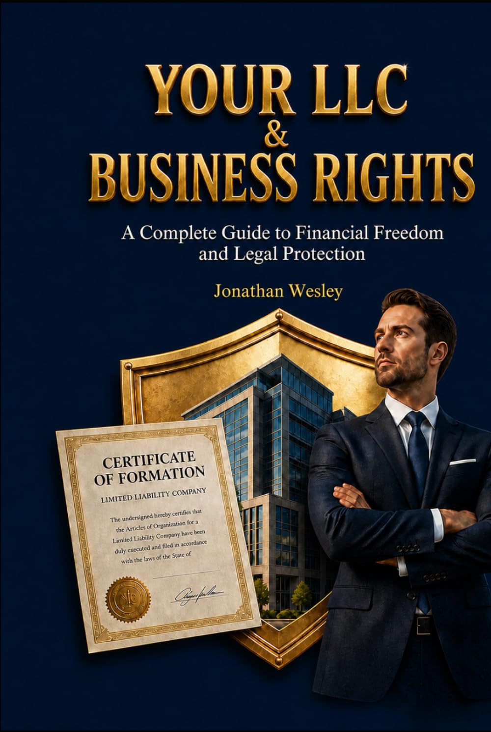 Your LLC & Business Rights: A Complete Guide to Forming, Protecting, and Growing Your LLC and Business Legally