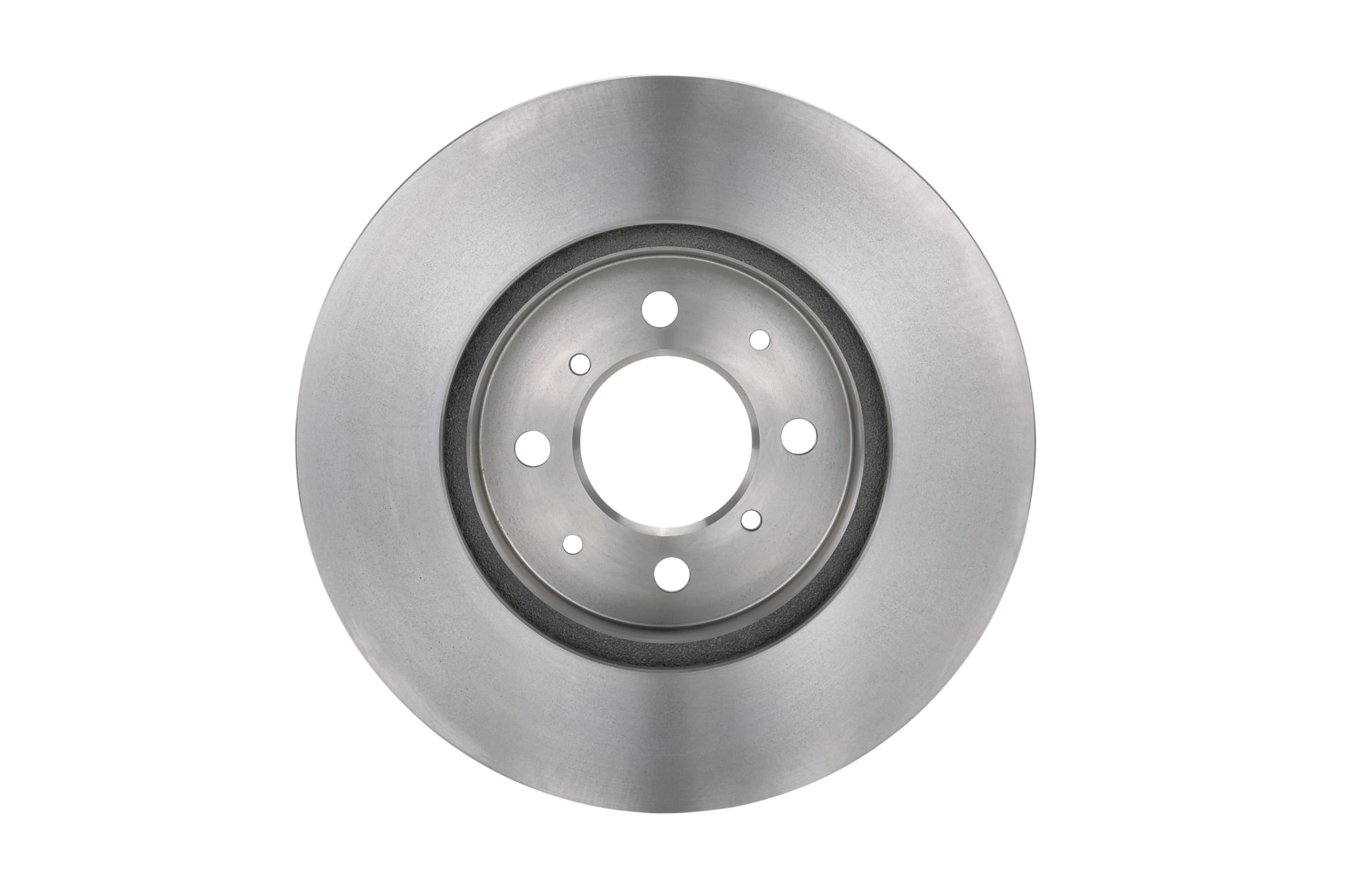 Juego de 2 Discos de Freno Bosch BD143 - Discos Ventilados de 262 mm - Eje Delantero - Certificación ECE-R90 - Buena refrigeración, frenado fiable, protección anticorrosión - 1 Juego de 2 Discos