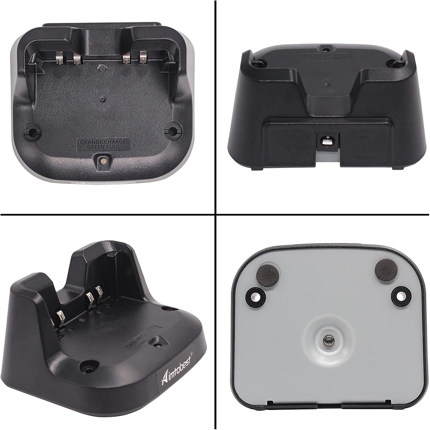 BC-202 Rapid Charger Compatible for ICOM ID-31A ID-31E ID-51A ID-51E ID-31 ID-51 ID31 ID51 ID51A Two Way Radio BP-271 BP-272 BP272 Battery : Electronics