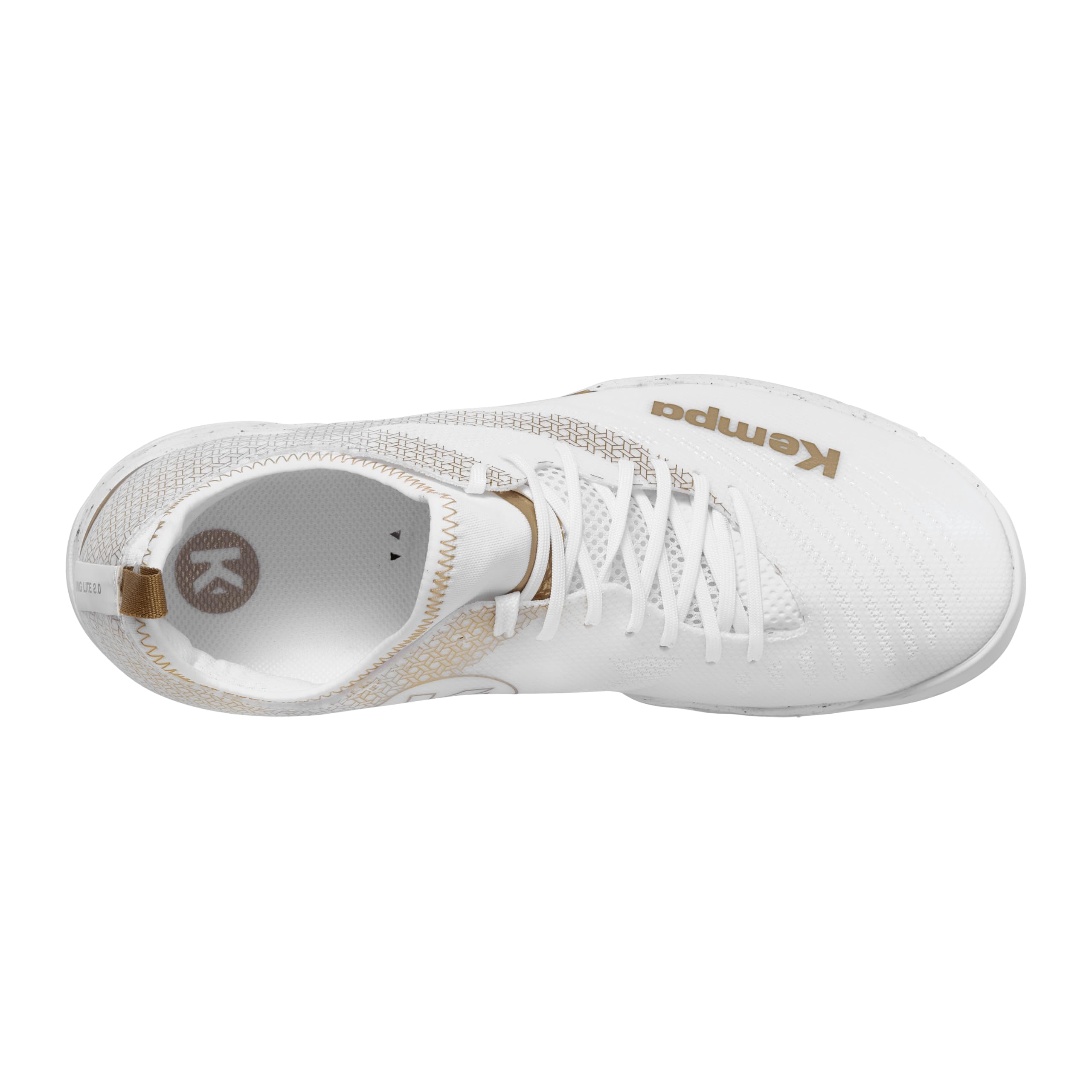 Kempa Wing Lite 2.0 Damen Handballschuhe – leichte Indoor-Schuhe mit Grip - Handball- und Hallen-Schuhe für Damen und Kinder