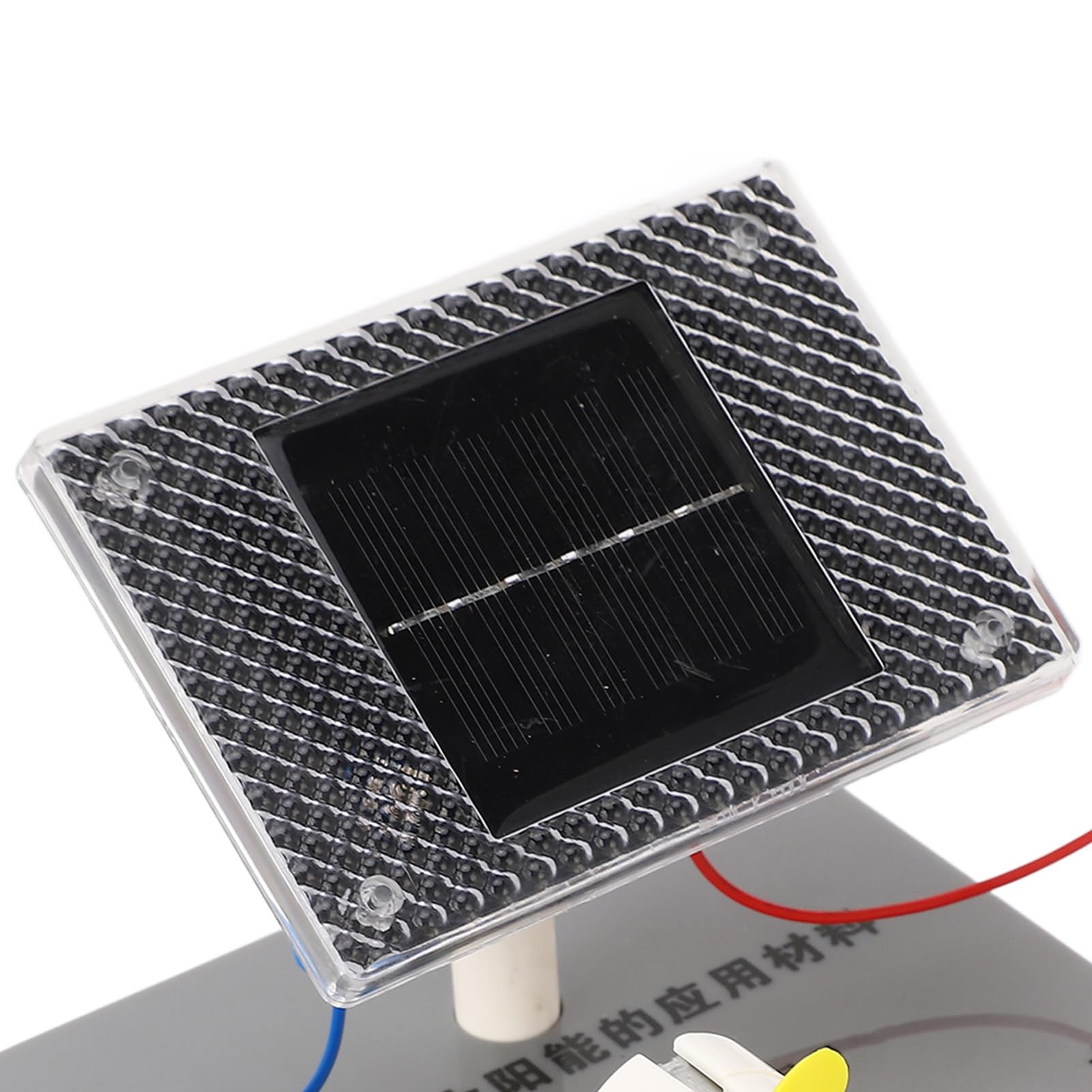 Modello Didattico per Energia Solare, Esperimento di Generazione Solare, Kit di Esperimenti di Fisica per La Conversione Dell'Energia Solares, per Scuole Medie E Superiori
