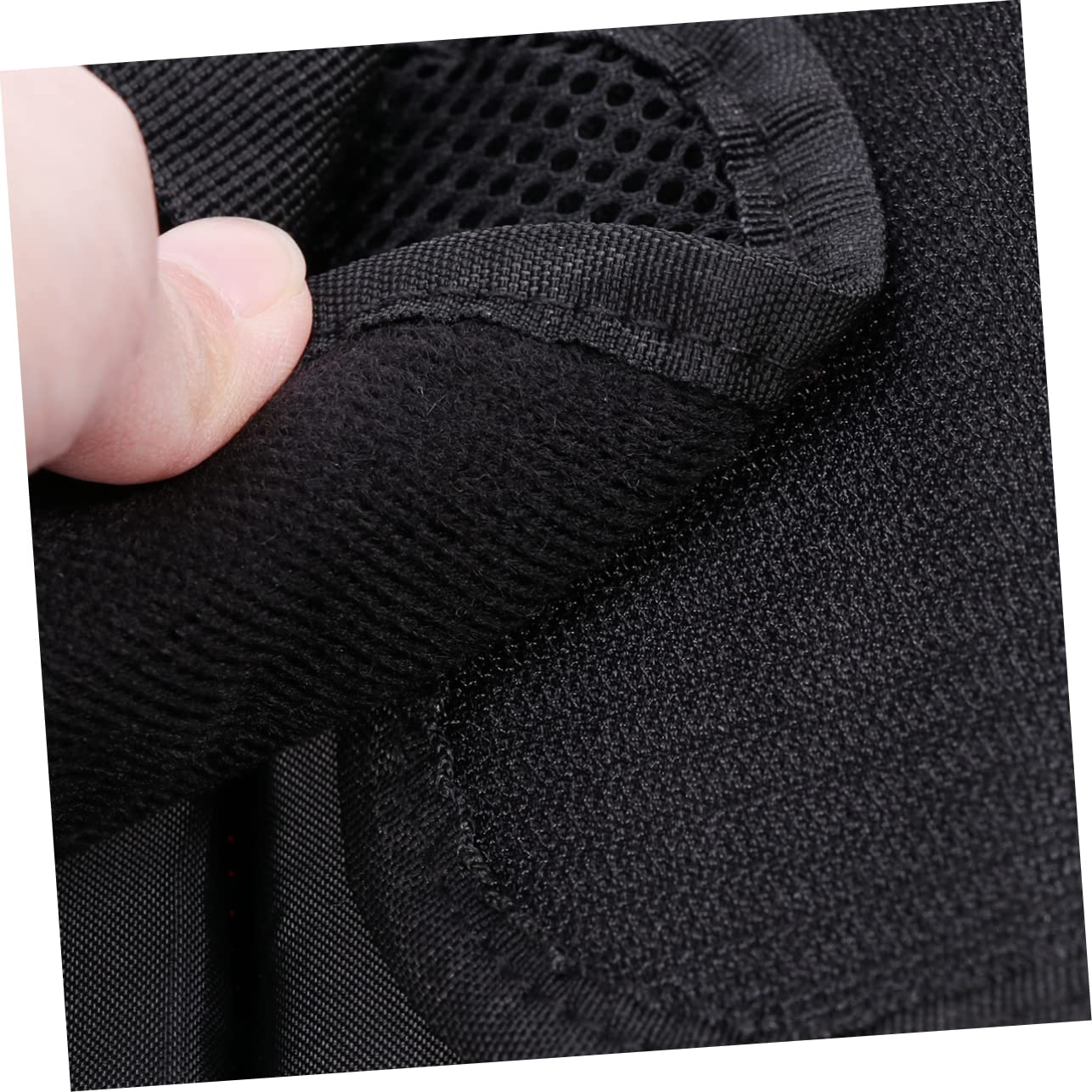 Beavorty 2pcs Dog Handles Pet Life for Quick Release Buckles Bright Reflective Colors