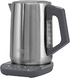 Ninja Perfect Temperature, bouilloire électrique, 6 modes, écran LED, 1,7L - 1